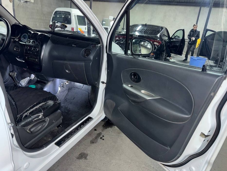 Chevrolet matiz 2018