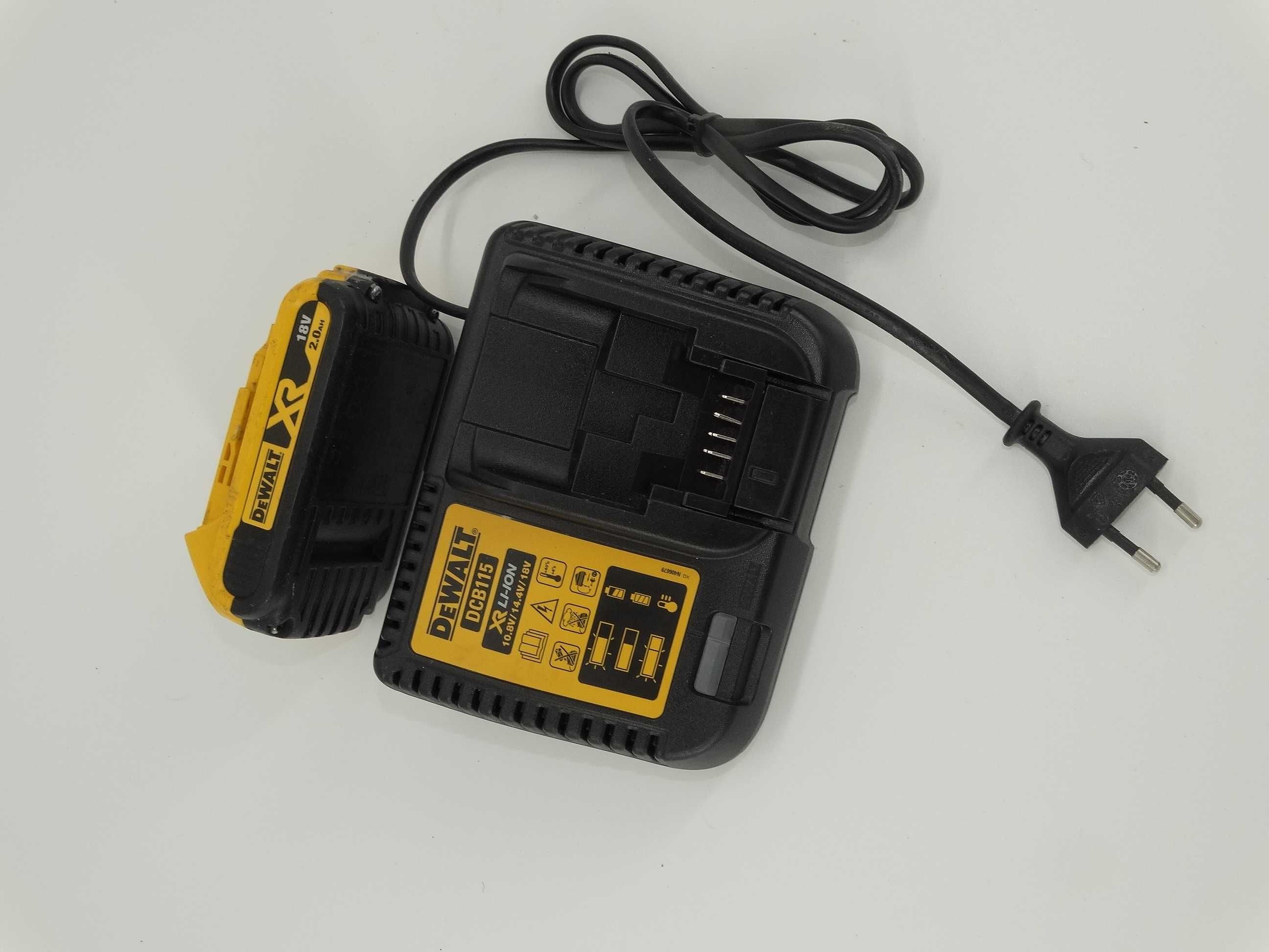 Dewalt DCS 380 / 2.0 ah - Саблен трион