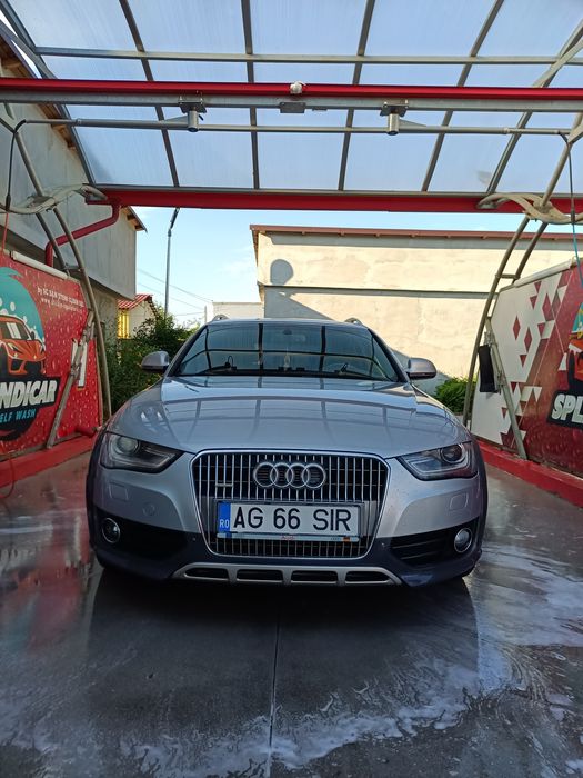 Vand Audi A4 B8 Allroad 2016, 190 CP