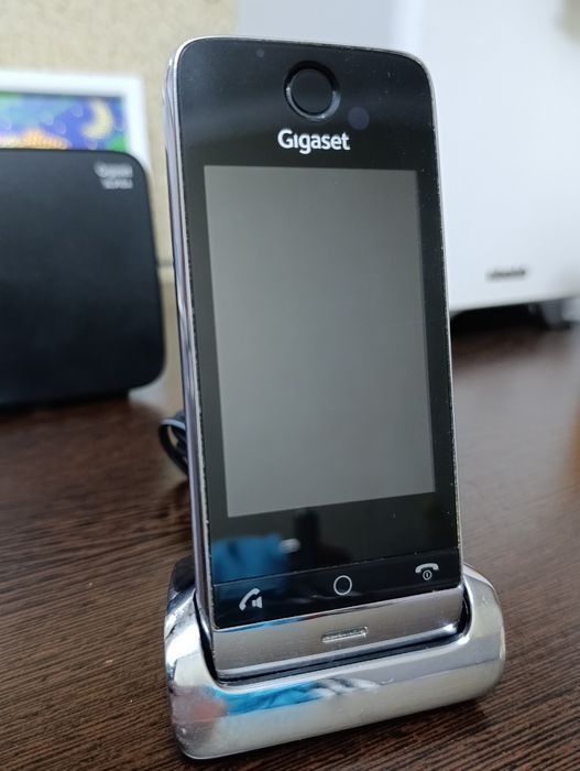 Радиотелефон GIGASET Сенсорный