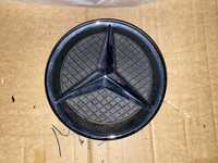 Emblema Mercedes sigla grila radiator bara