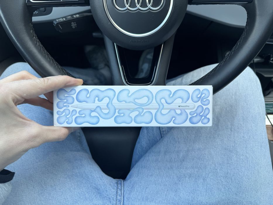 Продам Apple Pencil Pro