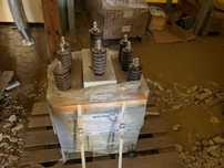 Bobinator de tensiune 7.5 kV / Reactor de compensare MR