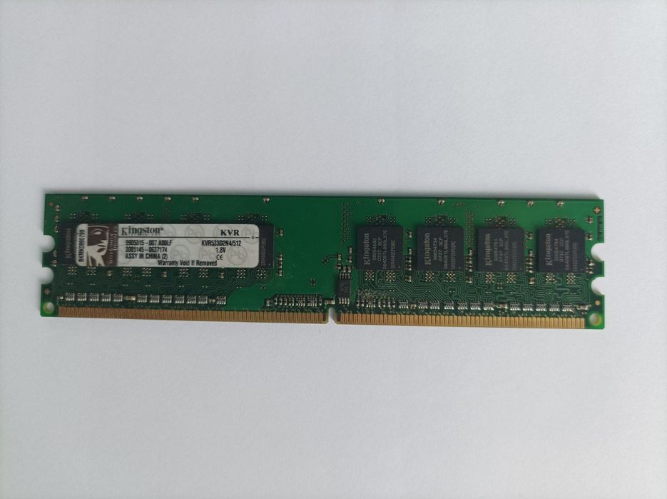 RAM памет Kingston 512