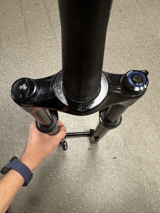 Вилка Rock Shox Judy 29” 100mm boost