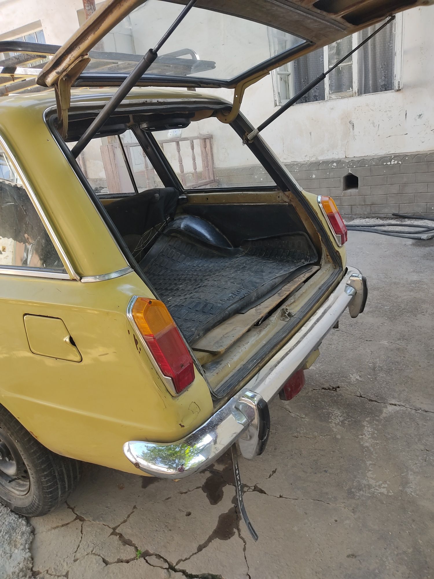 Жигули ваз 2102 год выпуска 1979