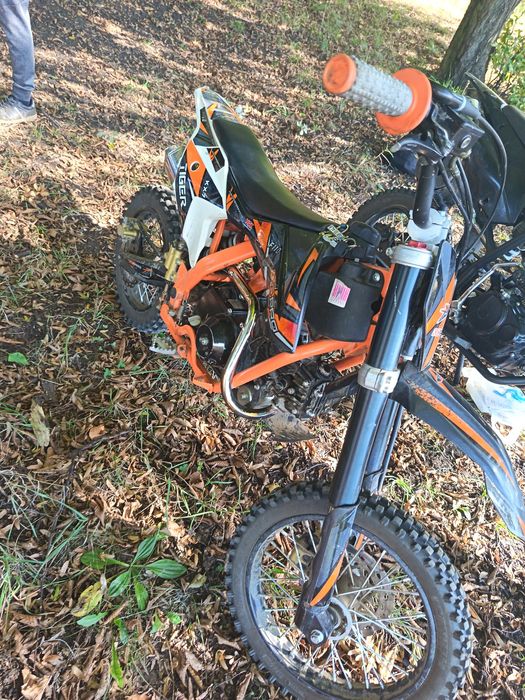 vand urgent kxd pro 110CC