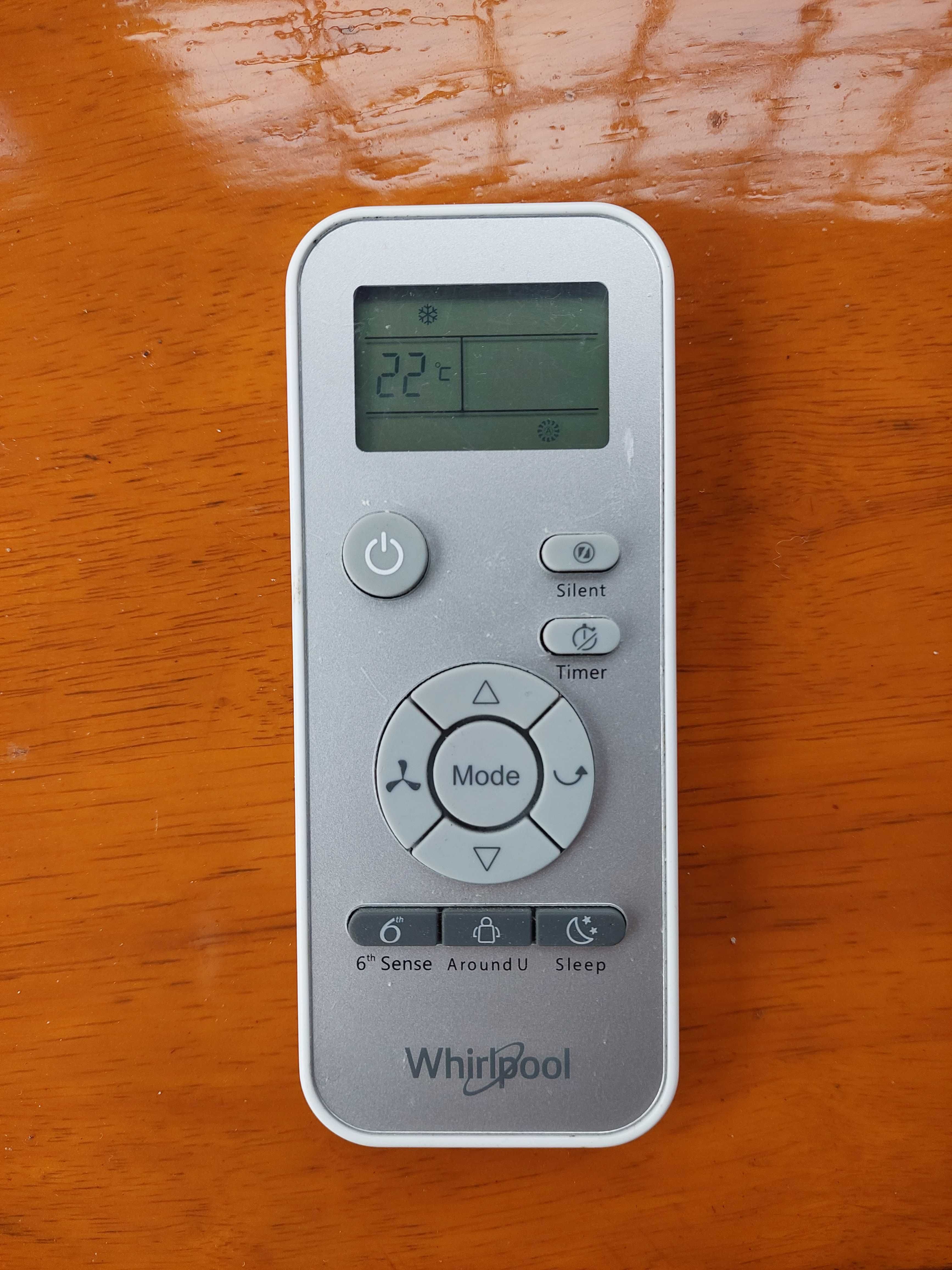 Telecomanda clima aer conditionat  Whirlpool DG11J2-32 DJ11J2-31