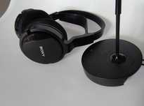 Căști Wireless Sony MDR-RF811R – Comfort și Libertate de Mișcare