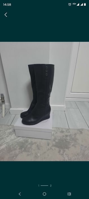 Сапоги женские 40 размер