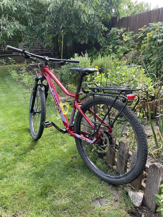 Bicicleta dama MTB Ghost hardtail