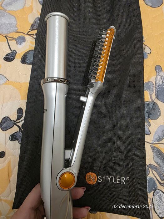 Vand placa de par rotativa IN STYLER