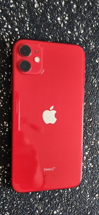 Iphone 11 red 64GB