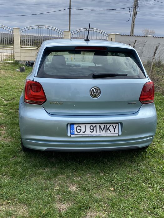 Volkswagen polo 2011