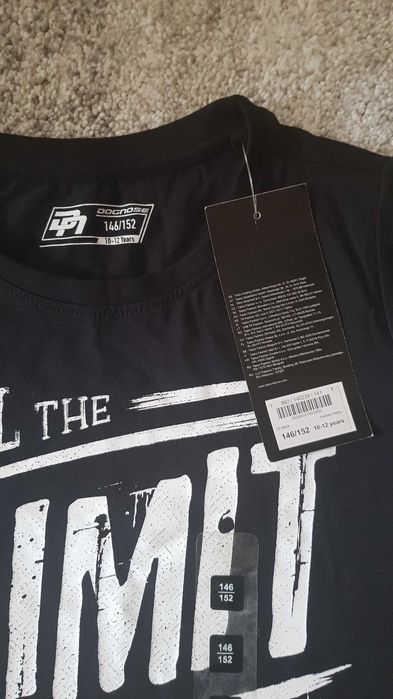 Tricou copii  potrivit pt. 10 ani