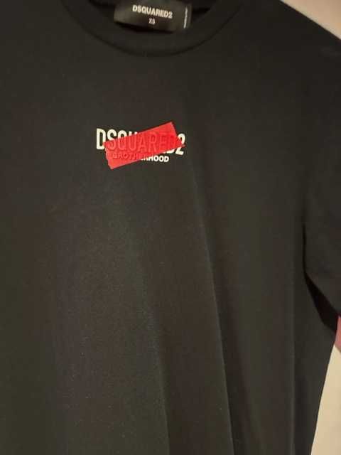 Vand tricou original DSQUARED2