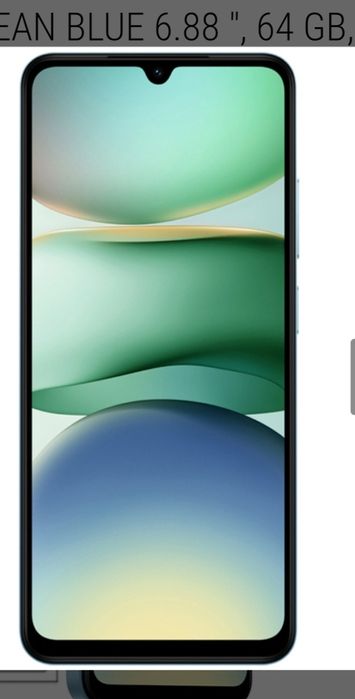 Чисто нов смартфон Redmi a5