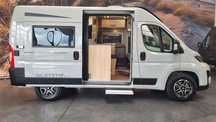Închiriere Campervan Possl 540 Summit