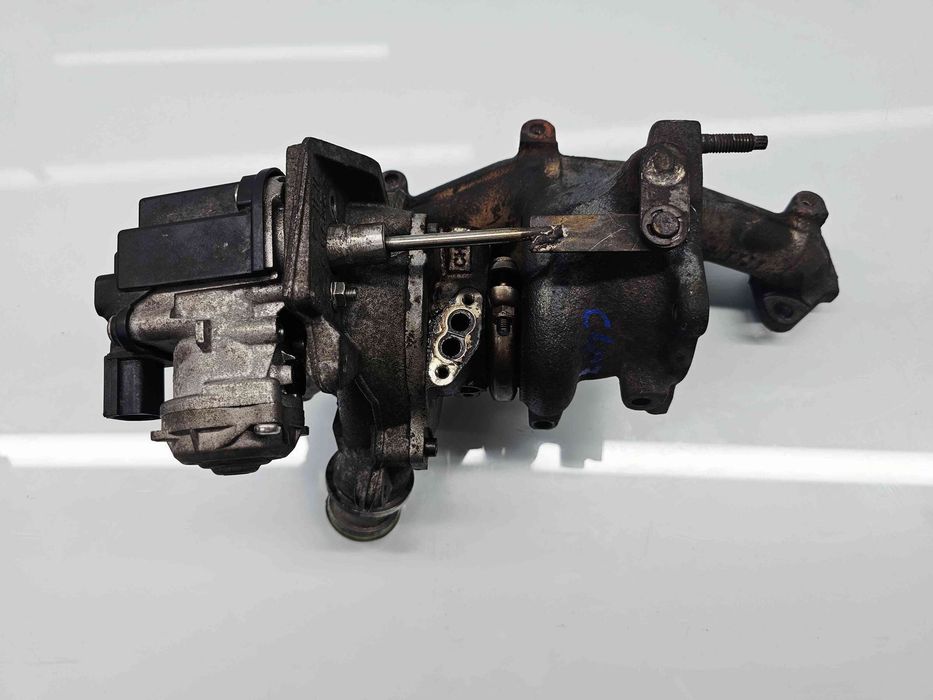 Turbina  Volkswagen Polo (6R) [Fabr 2009-2016] 03F145701K 1.2 TSI CBZB