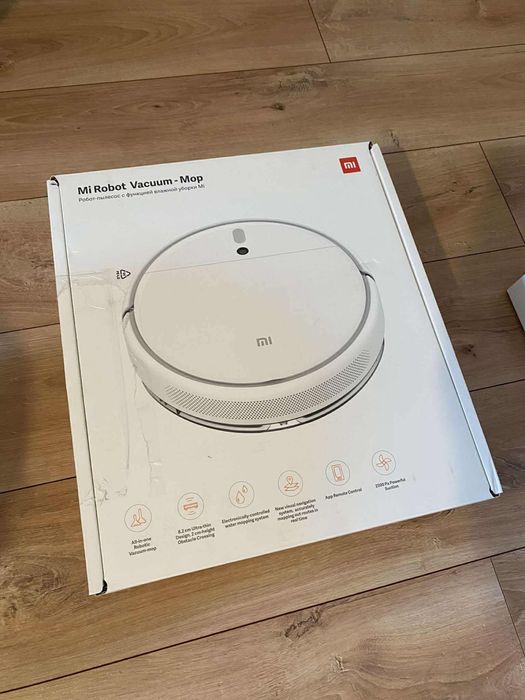 Mi Robot Vacuum- Mop