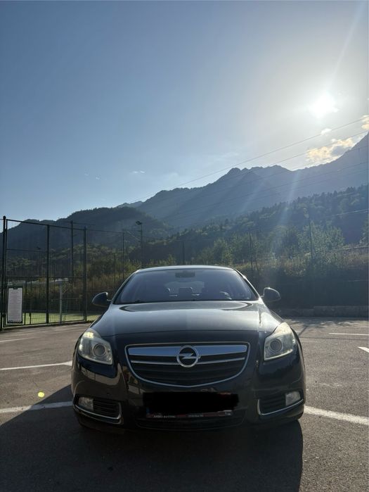 OPEL INSIGNIA LIMOUSINE HB | 2012 | 2.0 Biturbo CDTI | Automata | AWD