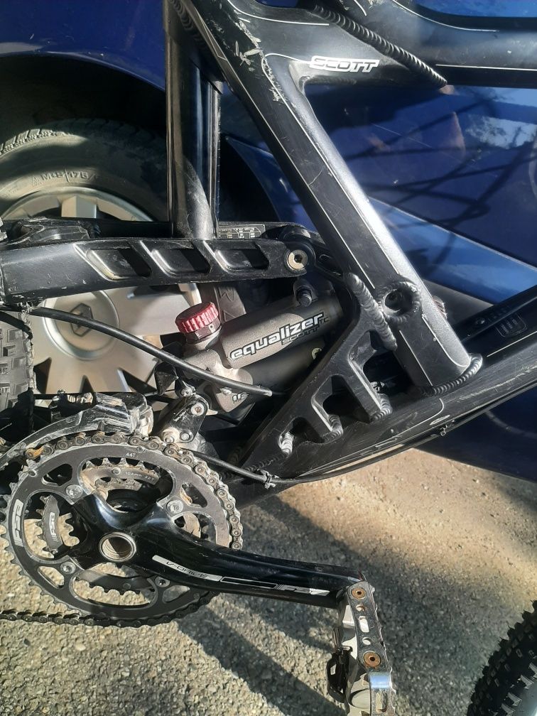 Mtb Scott 3x10 speed
