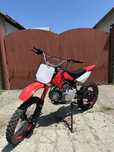 Cross 125cc 4 timpi