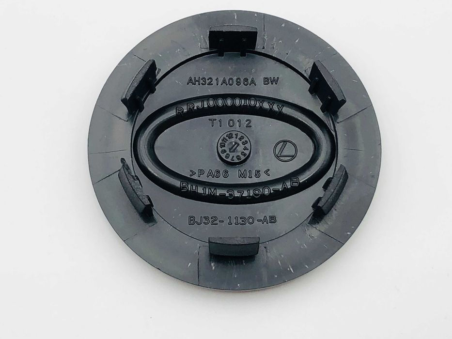 Capace Janta Compatibile Range Rover/Land Rover 63 mm negru