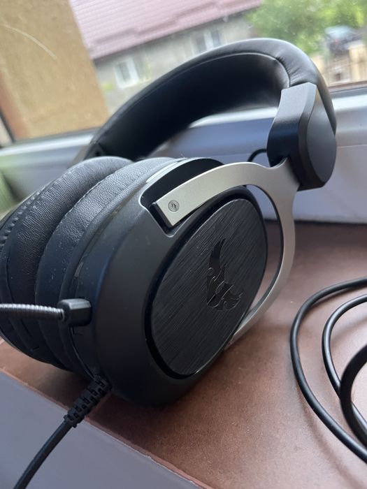 Casti ASUS TUF Gaming H3