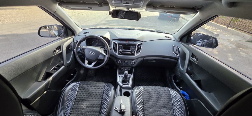 Hyundai Creta 1.6 2021