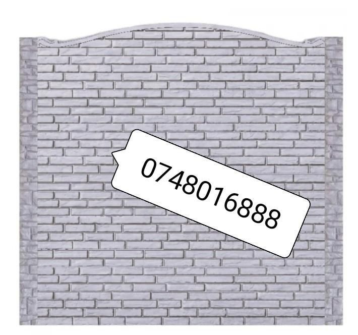 Gard Beton Armat