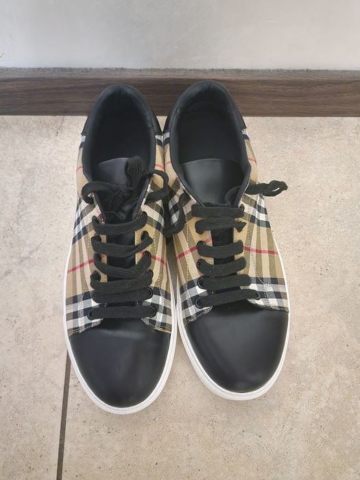 Обувки Burberry модел 2024г.