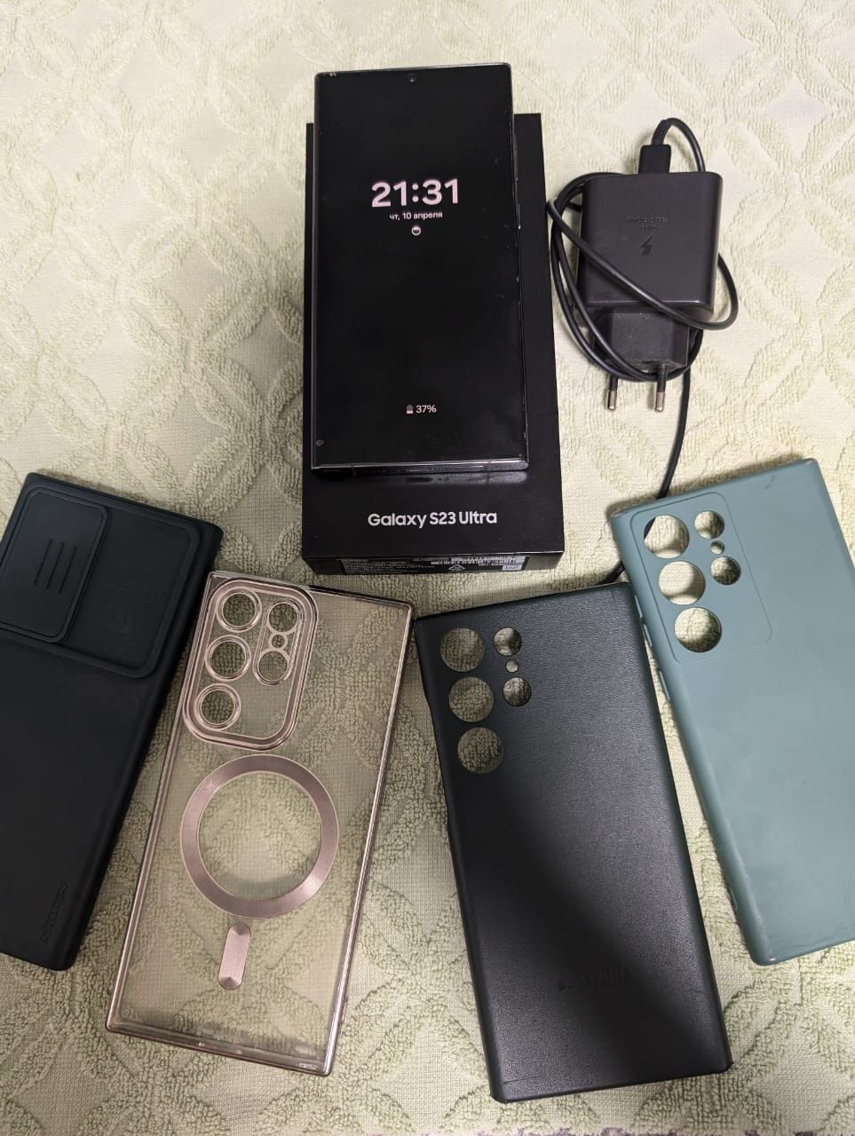 Samsung s23 ultra 12/512