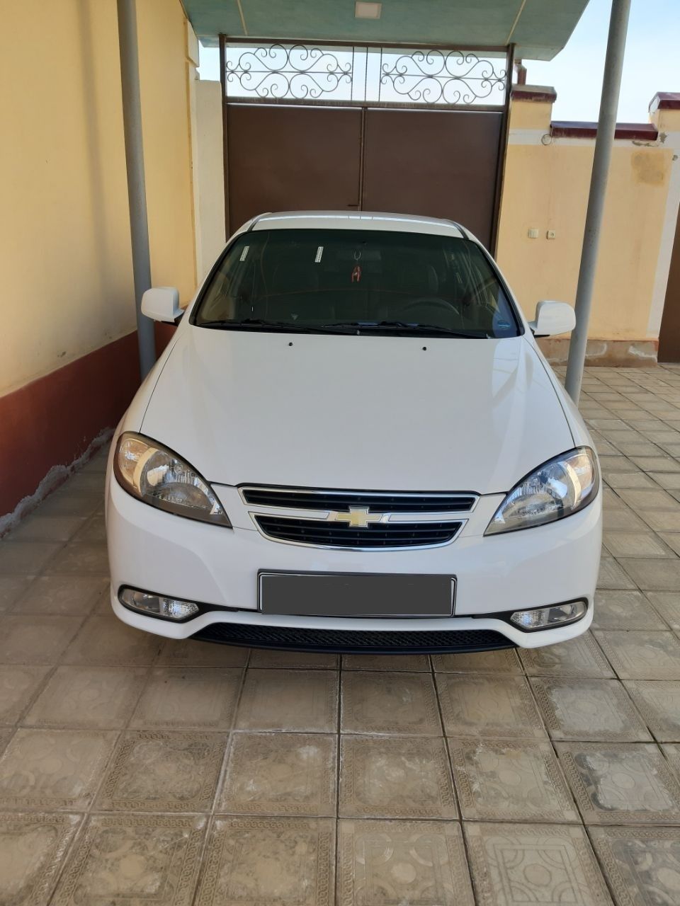 Chevrolet Lacetti Gentra 2 pozitsiya