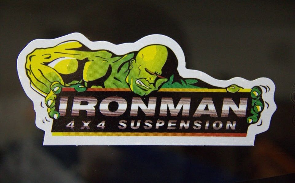 Пружины усиленные на XTERRA N50 x-terra икстерра- Ironman 4x4