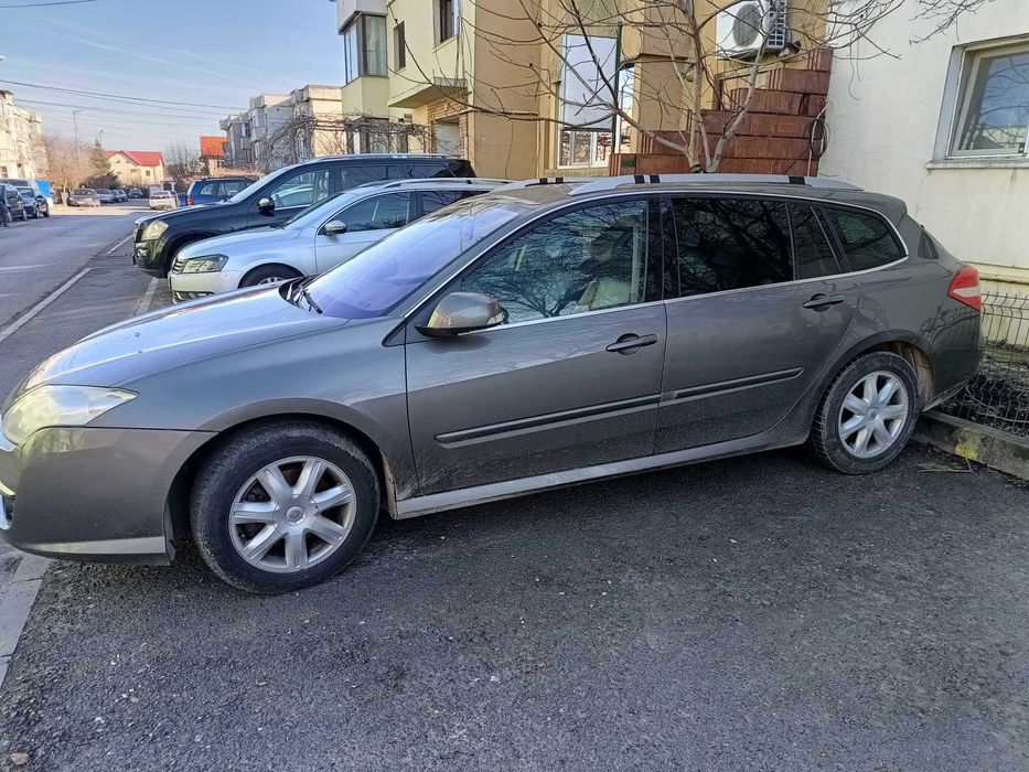 Vand/schimb Renault Laguna 3 2.0,150cp,motorul nu porneste,ofer fiscal