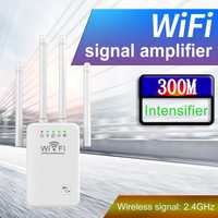 A1425 300MBPS WIFI REPEATER - повторител 4 антени