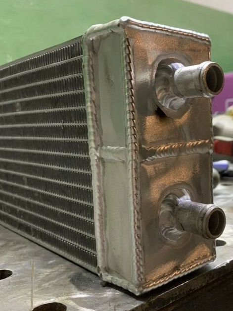 Аргоновая сварка выезд