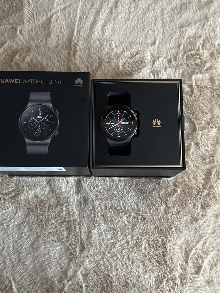 Huawel watch GT 2 pro