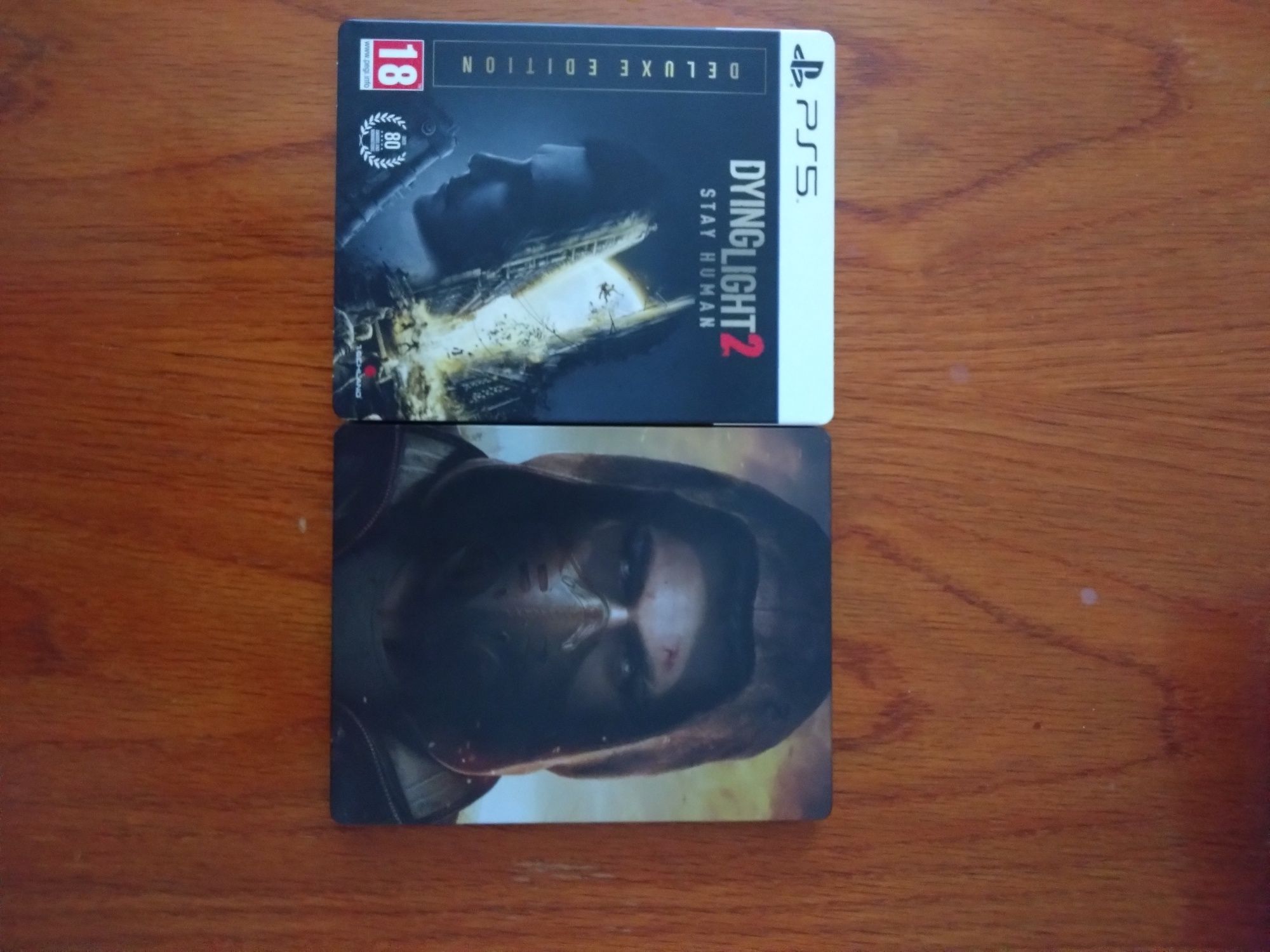 Schimb Dying light 2 Stay Human Steelbook edition ps5