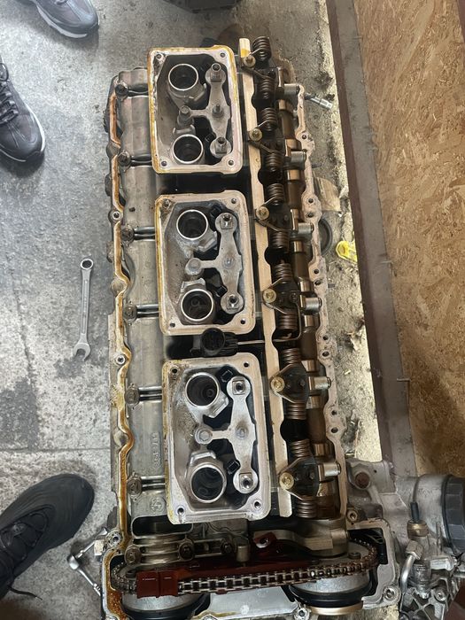 Dezmembrez motor bmw n55b30