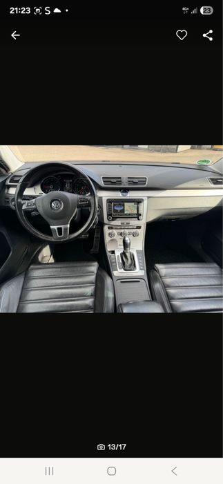 Oferta Volkswagen Pasaat AllTrack 2013, 2.0 Diesel, 170 Cp, 4 Motion