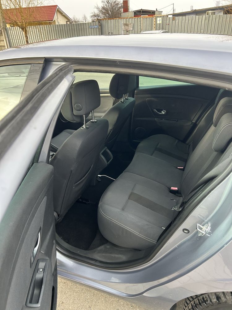 Renault Megane 3