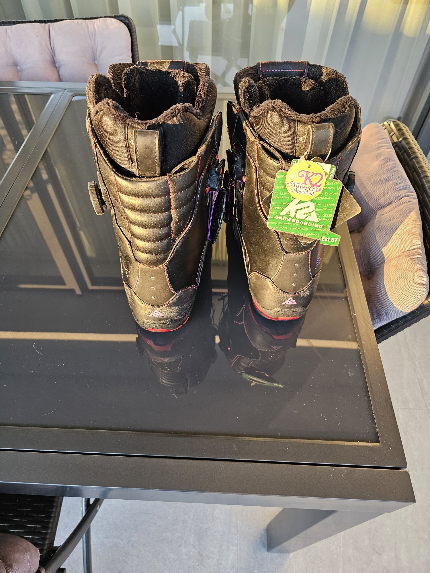 Boots dama Snowboard marimea 39