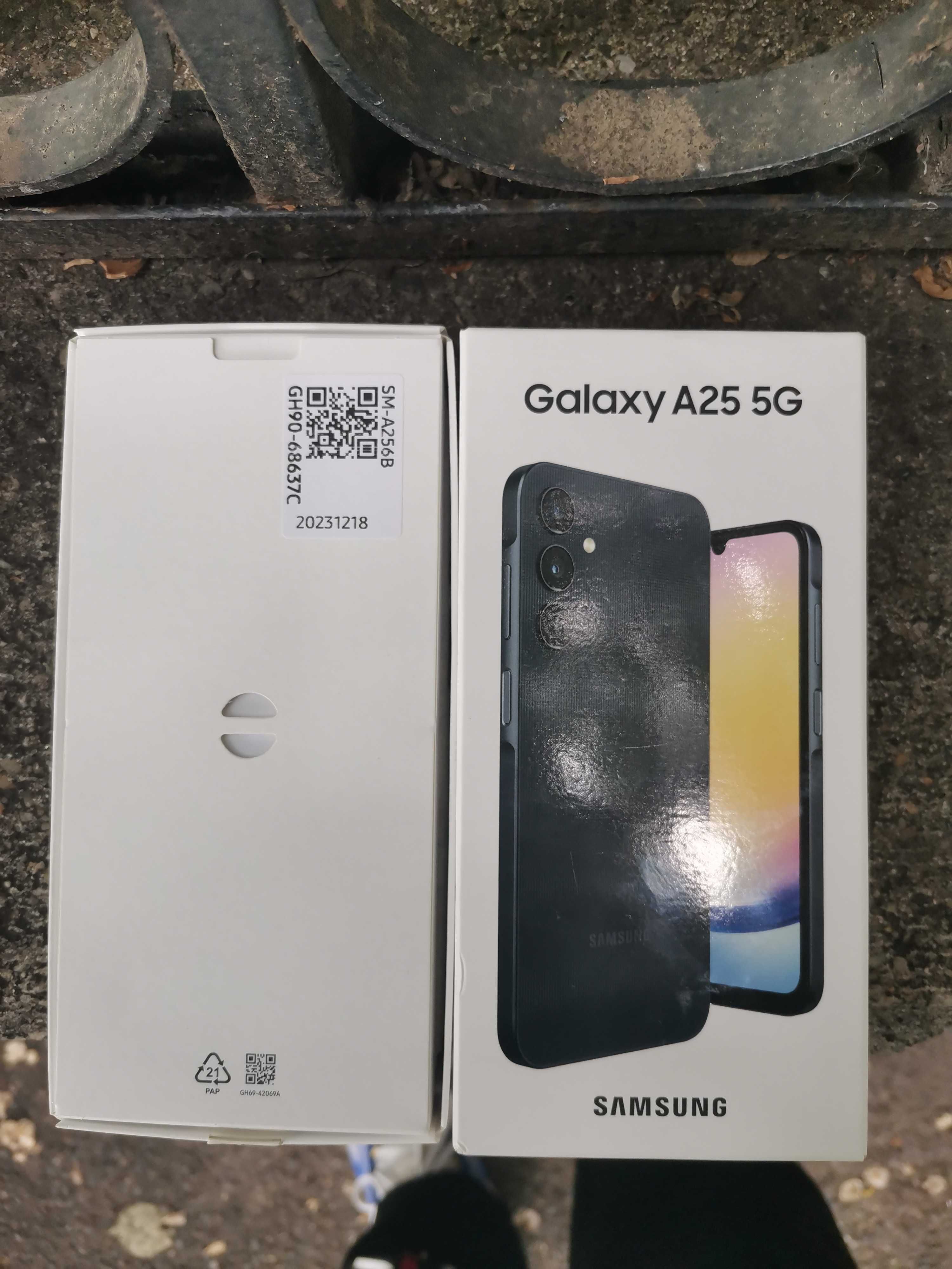 Samsung A 25 5 G 128 gb