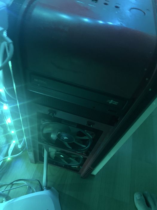 Компьютер 1050ti i7