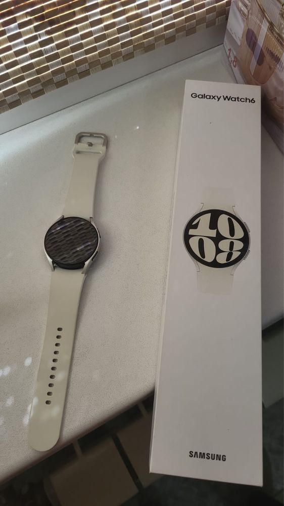 Часы Galaxy Watch6