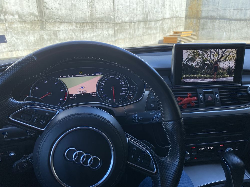 Audi / Ауди отключване на екстри