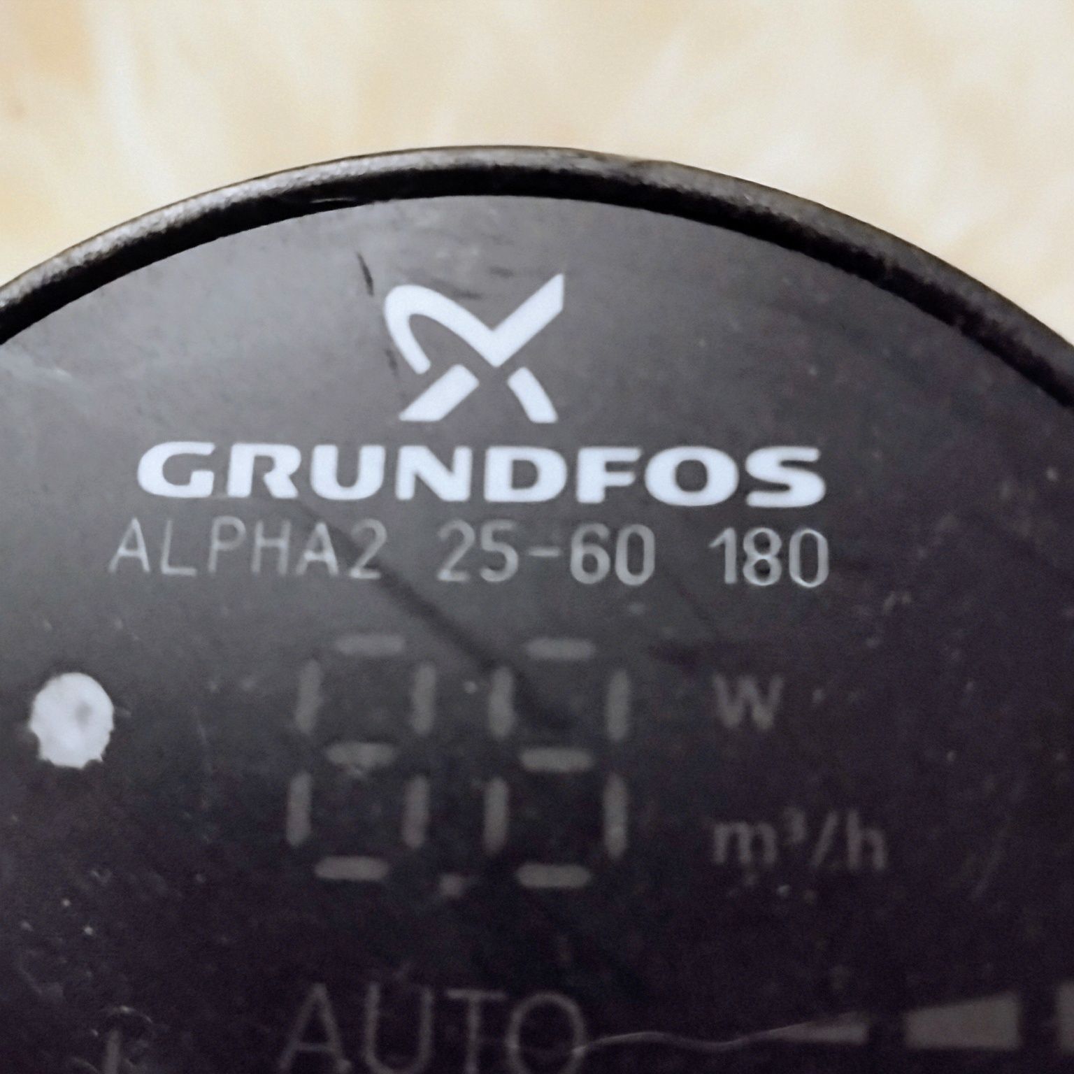 Циркулационна помпа Grundfos ALPHA2 25-60 180 AUTOADAPT