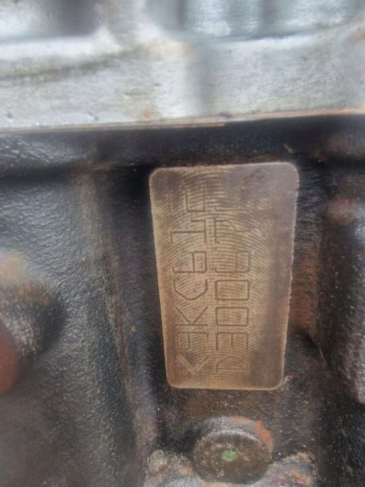 Motor 1,5 dci K9KC612 Dacia Dokker,Duster,logan,Mcv,Lodgy, Renault cli